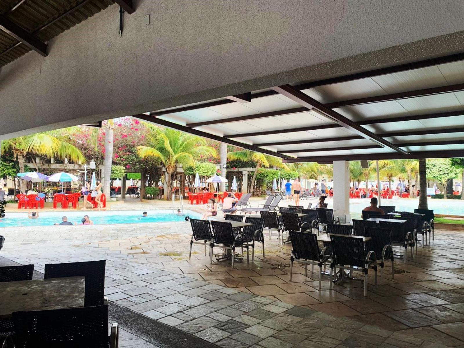 קאלדס נובאס L'Acqua Diroma - Suites Confortaveis - Diversao Garantida - Piscina De Ondas Exclusiva מראה חיצוני תמונה