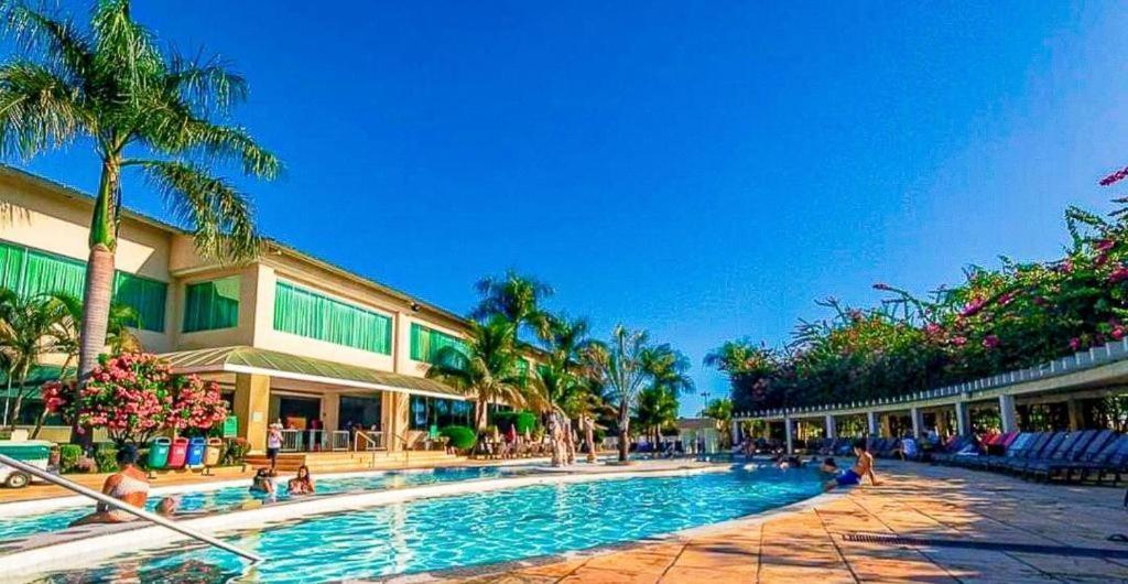קאלדס נובאס L'Acqua Diroma - Suites Confortaveis - Diversao Garantida - Piscina De Ondas Exclusiva מראה חיצוני תמונה