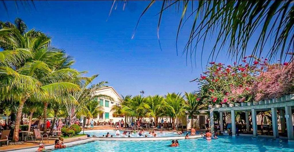 קאלדס נובאס L'Acqua Diroma - Suites Confortaveis - Diversao Garantida - Piscina De Ondas Exclusiva מראה חיצוני תמונה