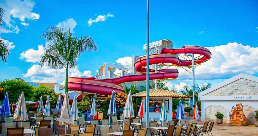 קאלדס נובאס L'Acqua Diroma - Suites Confortaveis - Diversao Garantida - Piscina De Ondas Exclusiva מראה חיצוני תמונה