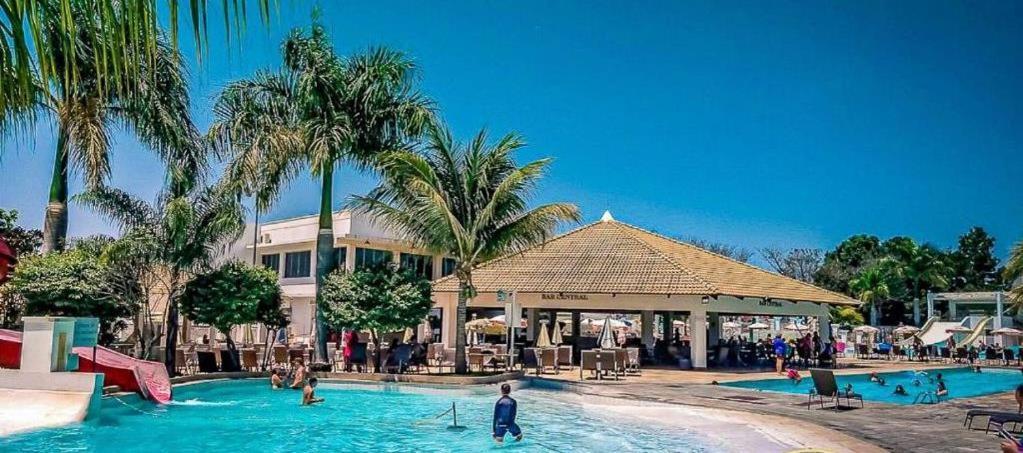 קאלדס נובאס L'Acqua Diroma - Suites Confortaveis - Diversao Garantida - Piscina De Ondas Exclusiva מראה חיצוני תמונה