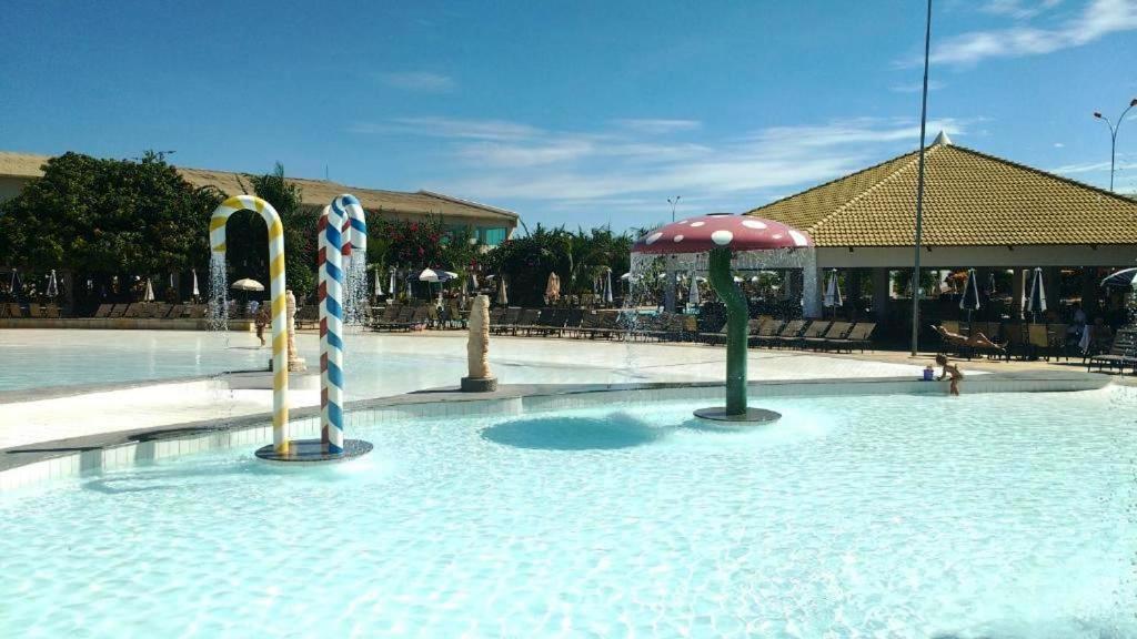 קאלדס נובאס L'Acqua Diroma - Suites Confortaveis - Diversao Garantida - Piscina De Ondas Exclusiva מראה חיצוני תמונה