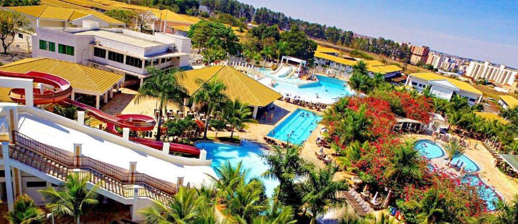 קאלדס נובאס L'Acqua Diroma - Suites Confortaveis - Diversao Garantida - Piscina De Ondas Exclusiva מראה חיצוני תמונה