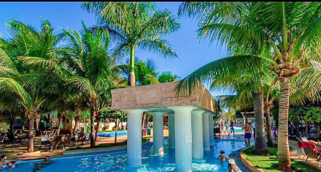 קאלדס נובאס L'Acqua Diroma - Suites Confortaveis - Diversao Garantida - Piscina De Ondas Exclusiva מראה חיצוני תמונה