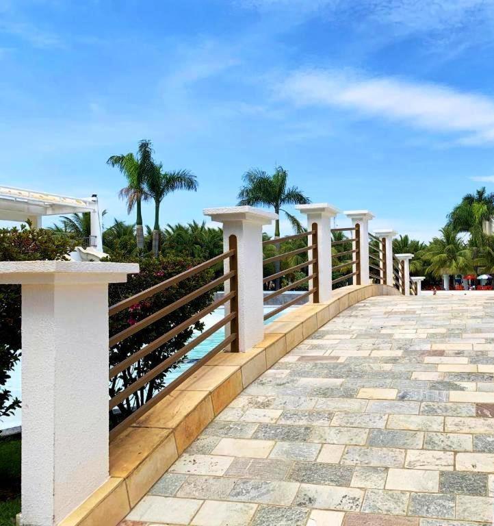 קאלדס נובאס L'Acqua Diroma - Suites Confortaveis - Diversao Garantida - Piscina De Ondas Exclusiva מראה חיצוני תמונה