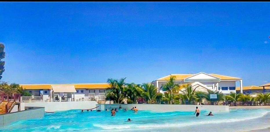 קאלדס נובאס L'Acqua Diroma - Suites Confortaveis - Diversao Garantida - Piscina De Ondas Exclusiva מראה חיצוני תמונה