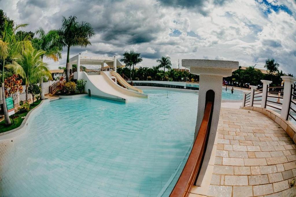 קאלדס נובאס L'Acqua Diroma - Suites Confortaveis - Diversao Garantida - Piscina De Ondas Exclusiva מראה חיצוני תמונה