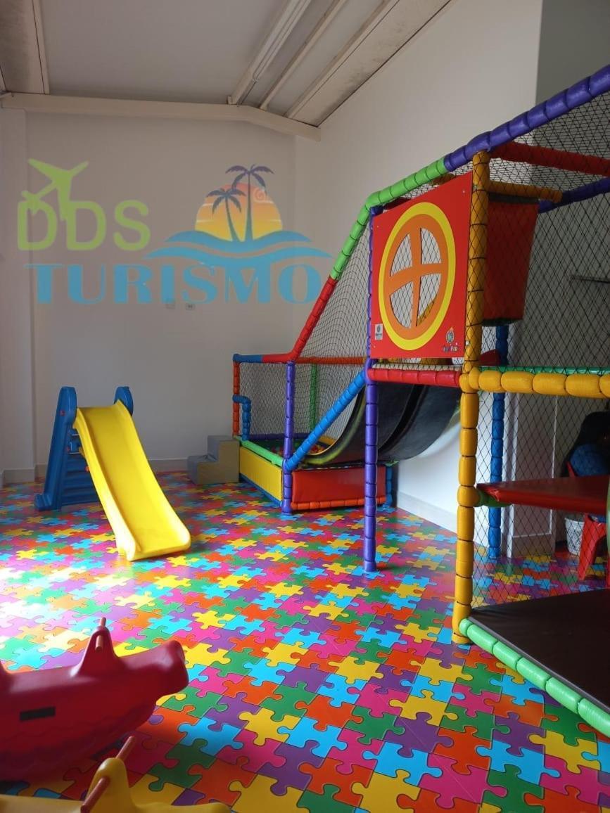 קאלדס נובאס L'Acqua Diroma - Suites Confortaveis - Diversao Garantida - Piscina De Ondas Exclusiva מראה חיצוני תמונה