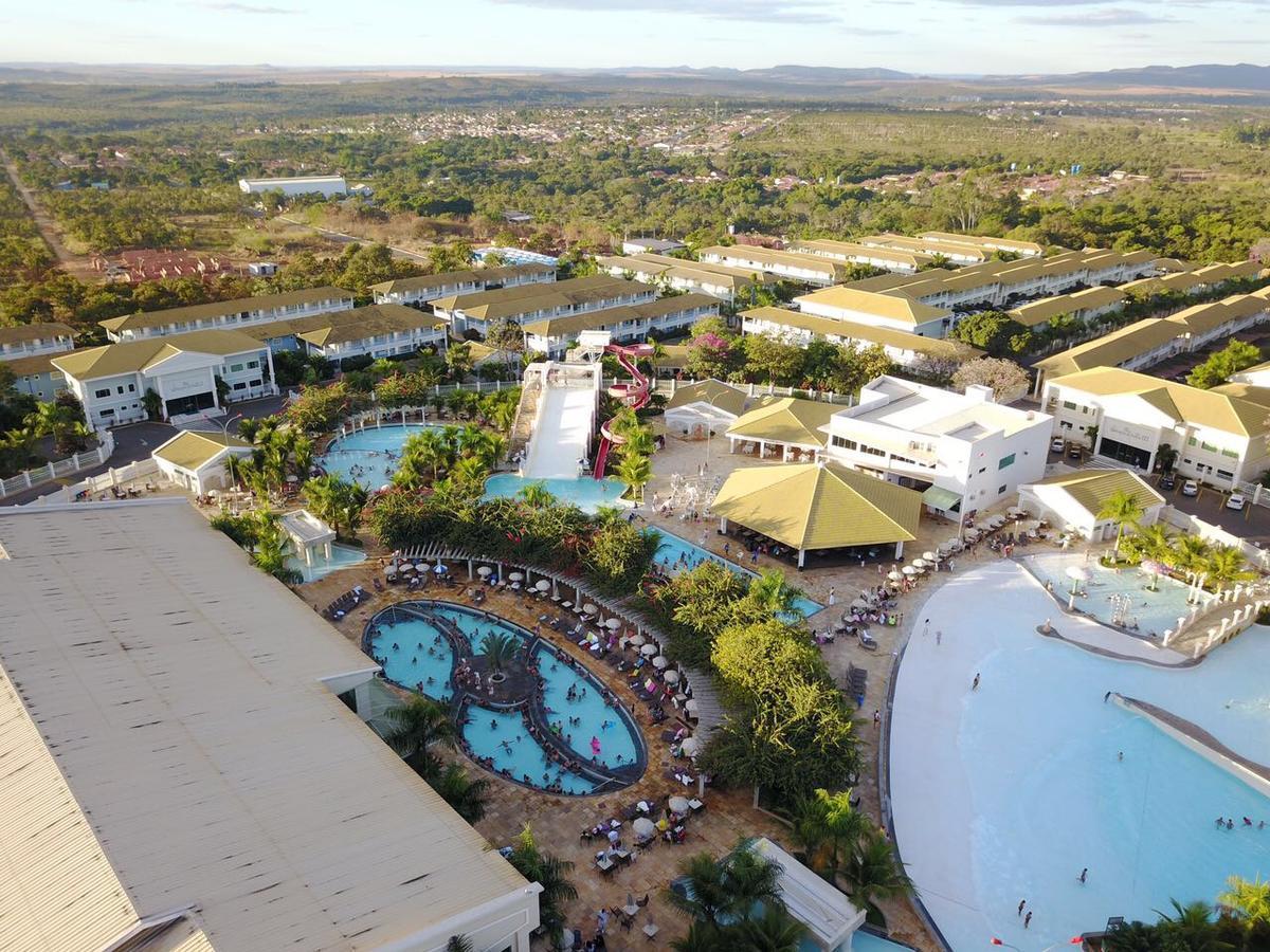 קאלדס נובאס L'Acqua Diroma - Suites Confortaveis - Diversao Garantida - Piscina De Ondas Exclusiva מראה חיצוני תמונה
